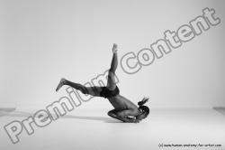 Breakdance reference poses of Enrique